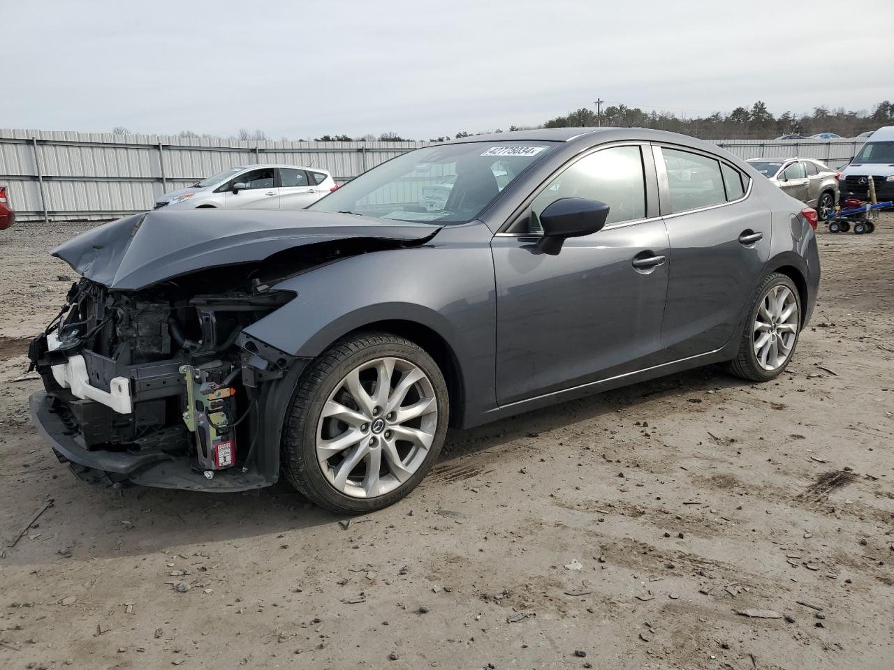 Mazda 3 2014