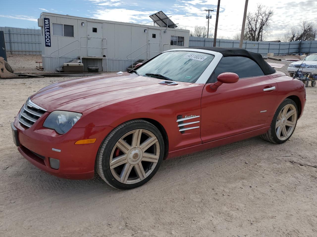 Chrysler Crossfire 2005