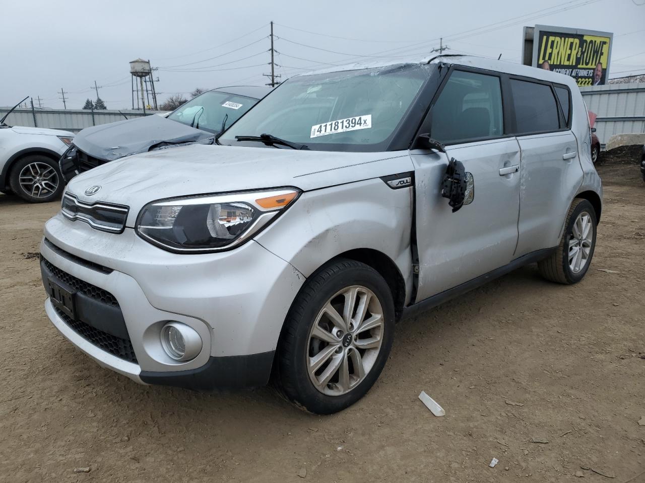 Kia Soul 2017
