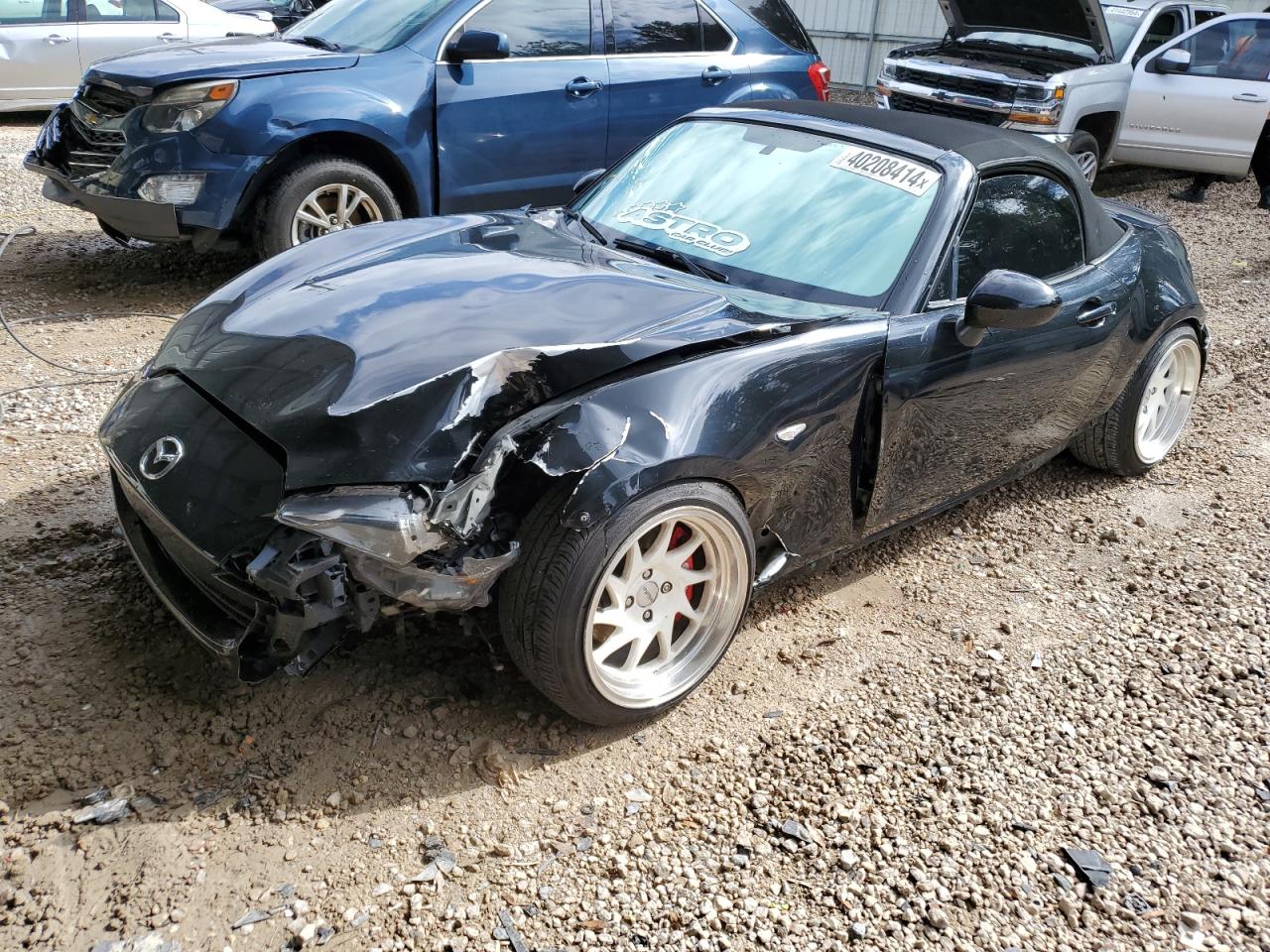 Mazda Mx-5 miata 2016