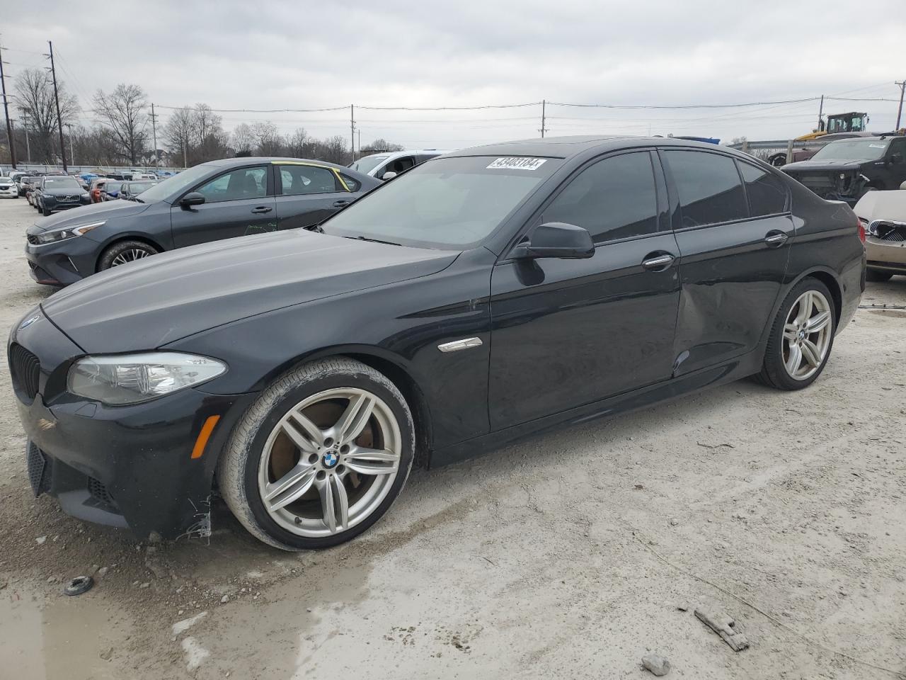 Bmw 5 series 2013