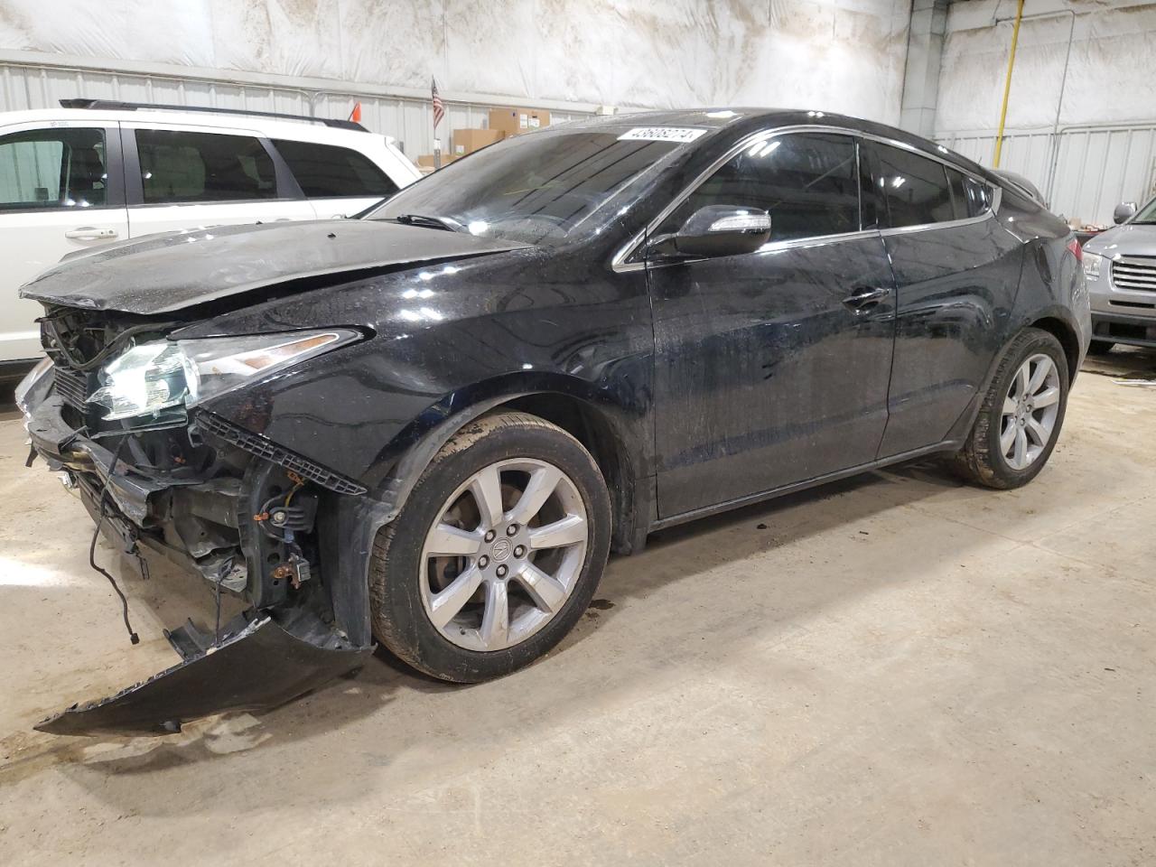 Acura Zdx 2010