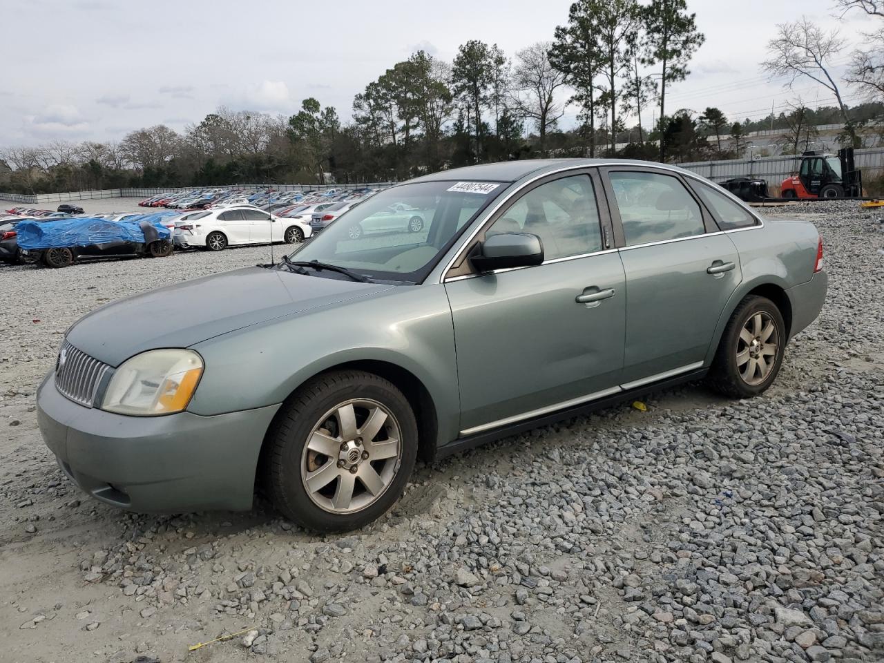 Mercury Montego lu 2006