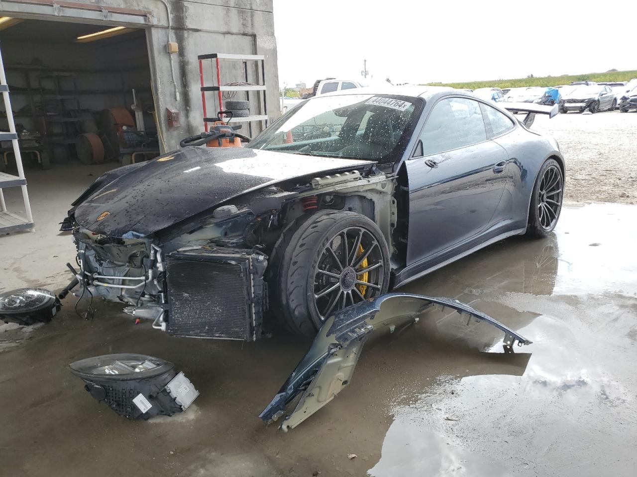 Porsche 911 2015