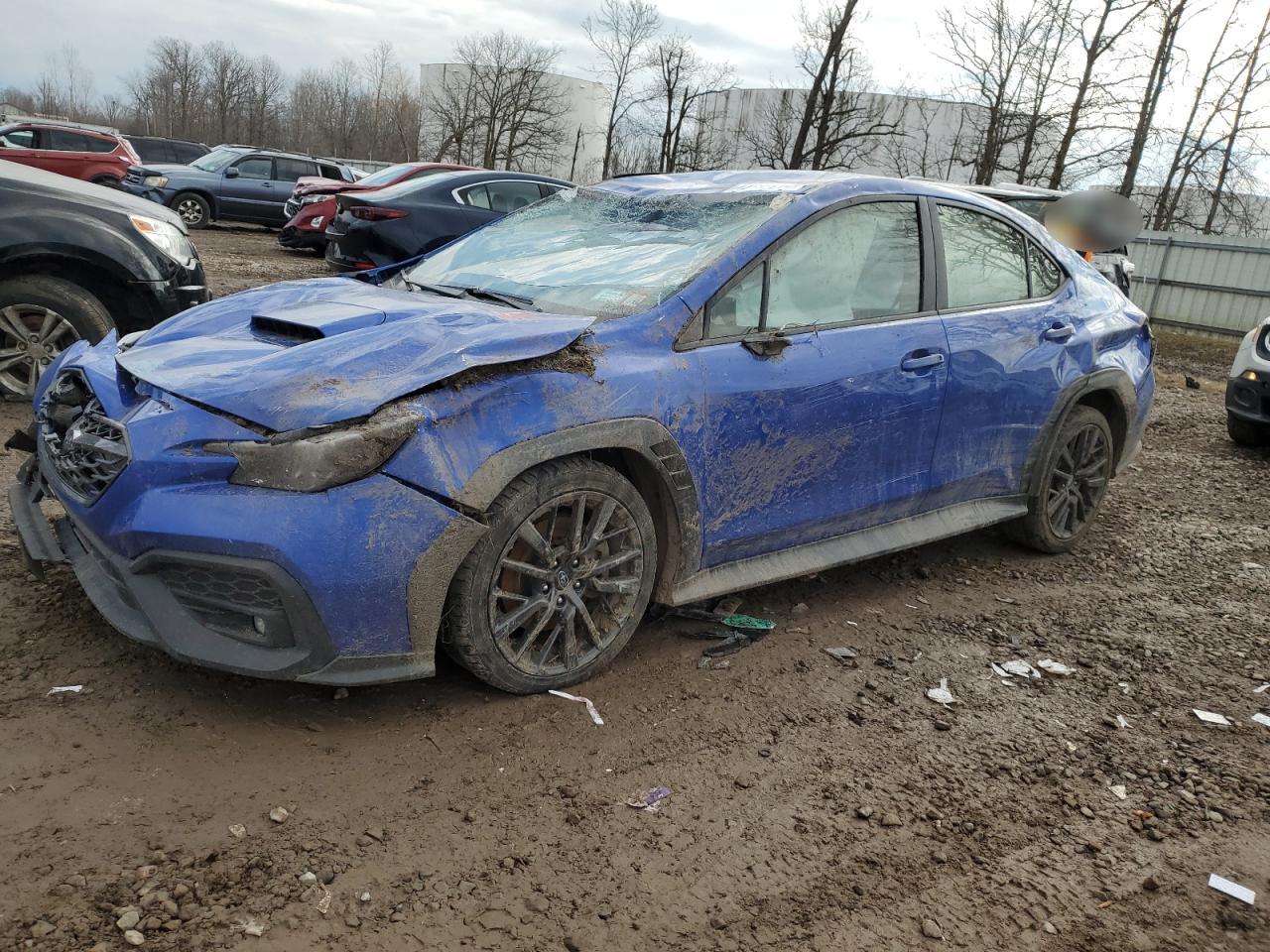 Subaru Wrx 2022