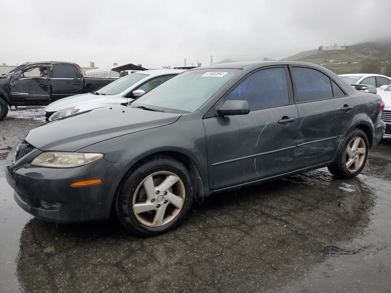 Mazda 6 2003