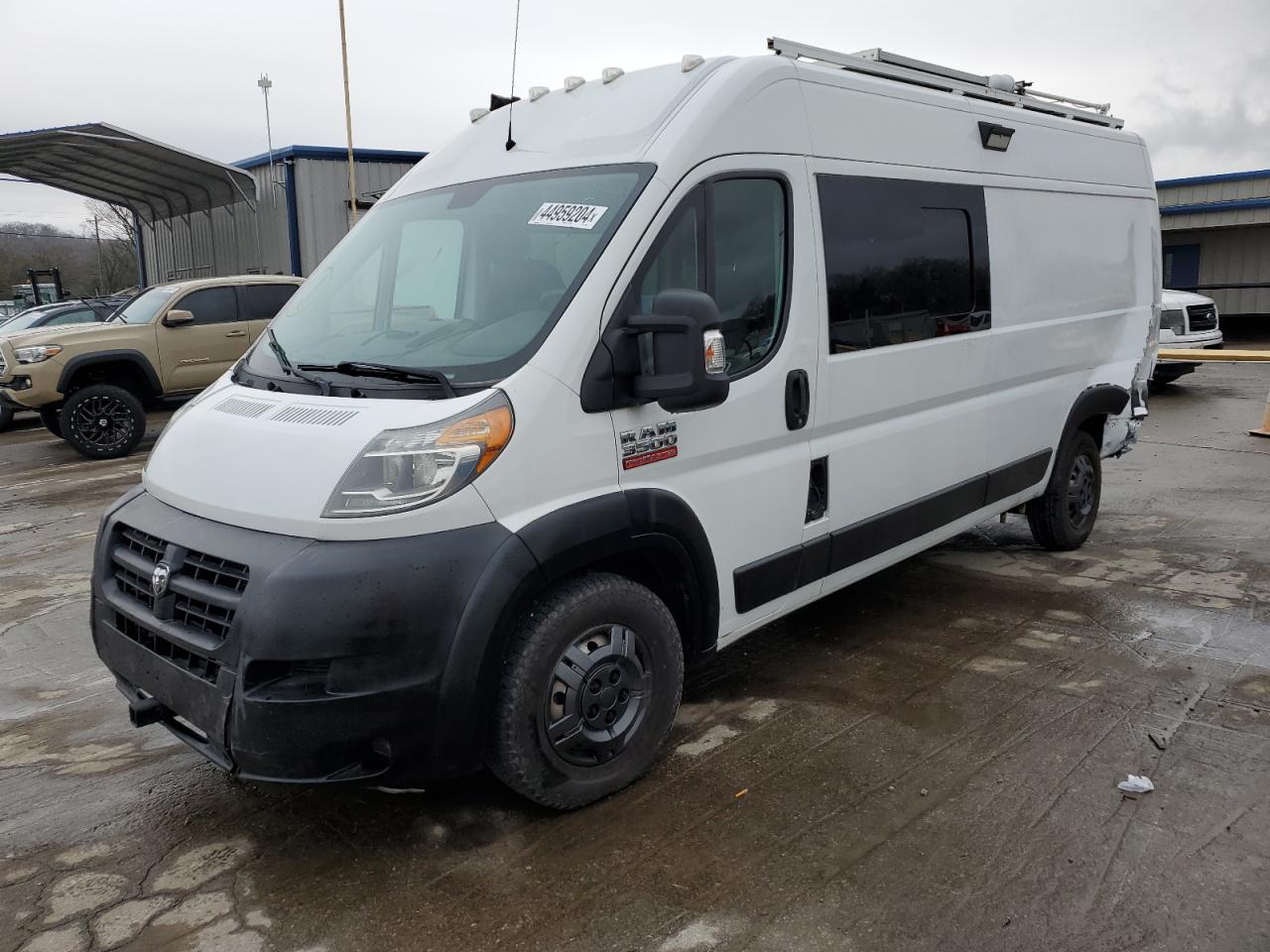 Ram Promaster 3500 2014
