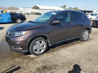 Honda Hr-V 2020