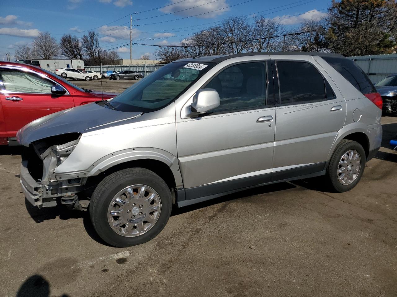 Buick Rendezvous 2006