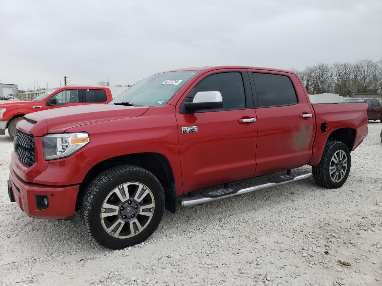 Toyota Tundra 2020