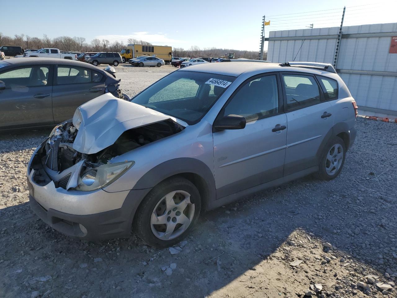 Pontiac Vibe 2006