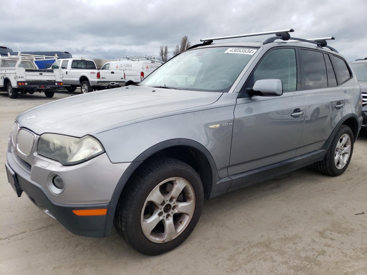 BMW X3 3.0SI 2007