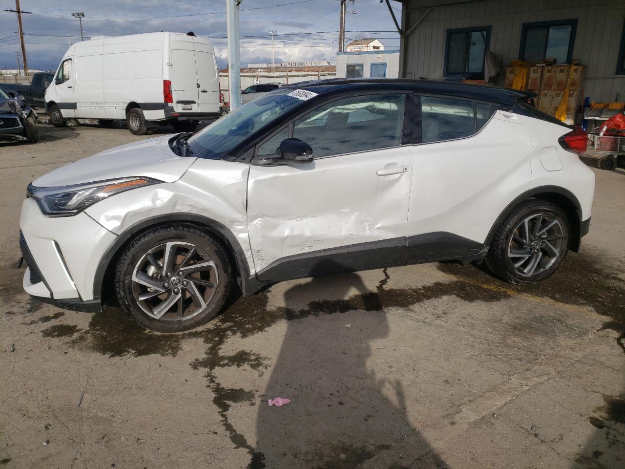 TOYOTA C-HR 2022