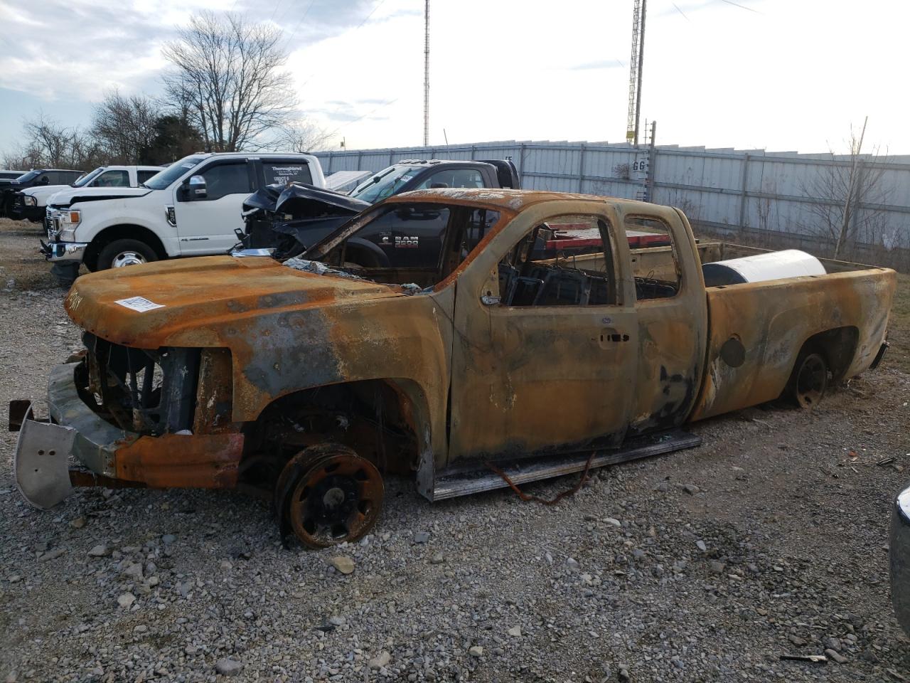 Chevrolet Silverado 2010