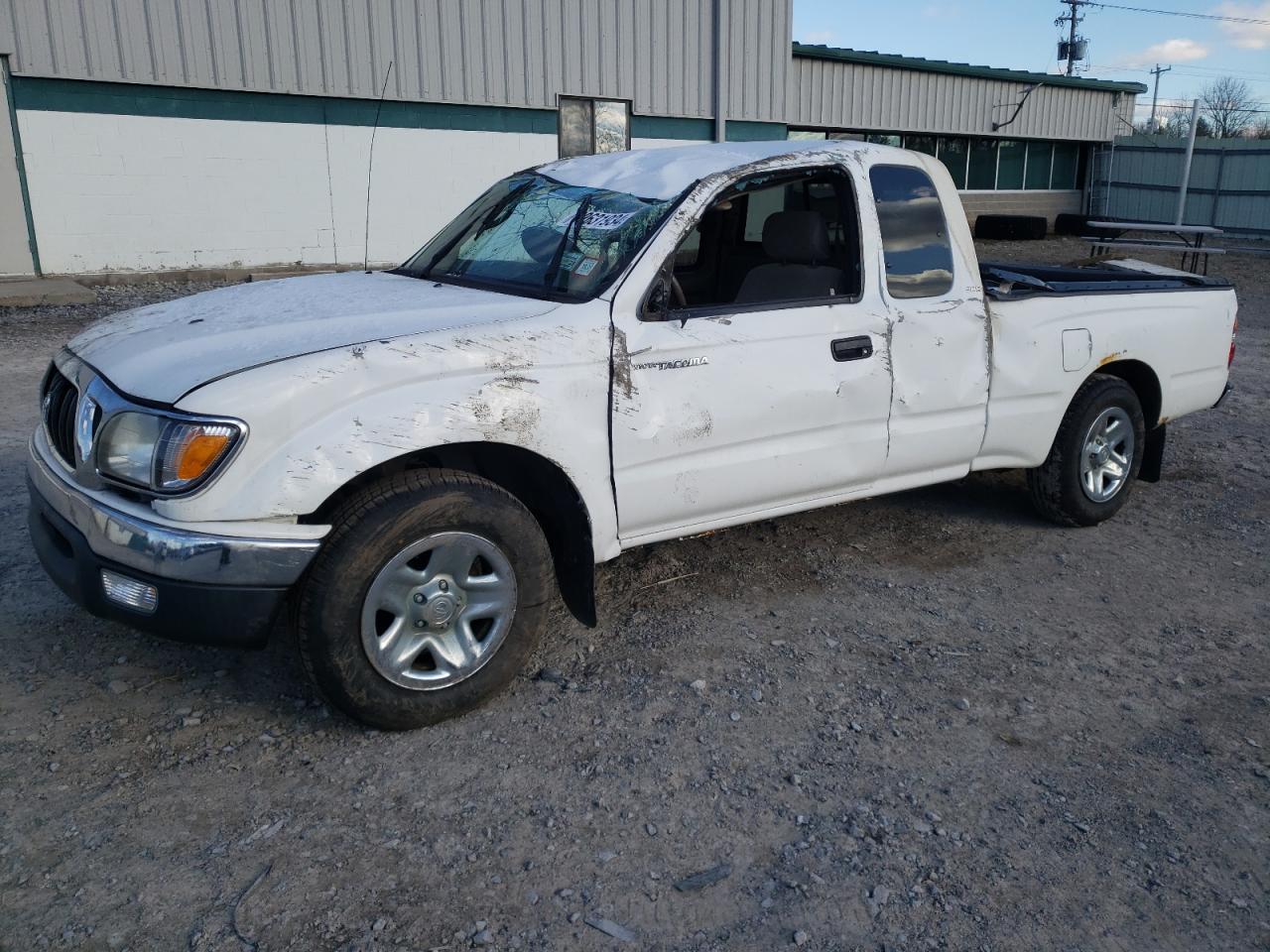 Toyota Tacoma 2003