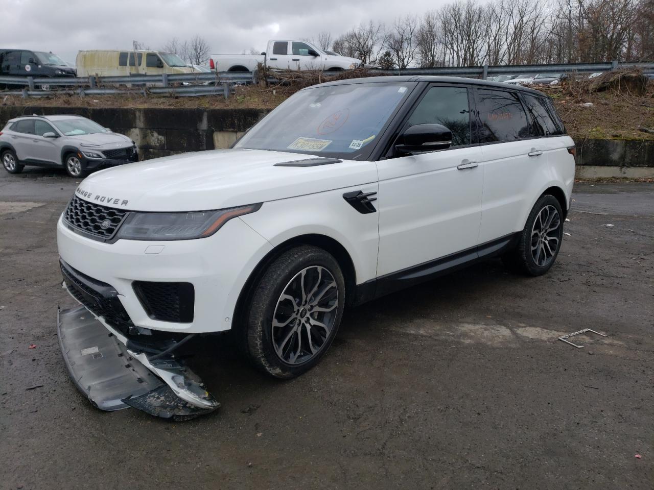 Land rover Range rover 2021