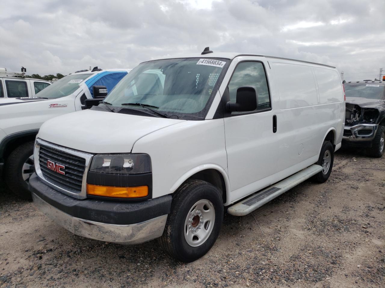 Gmc Savana 2022