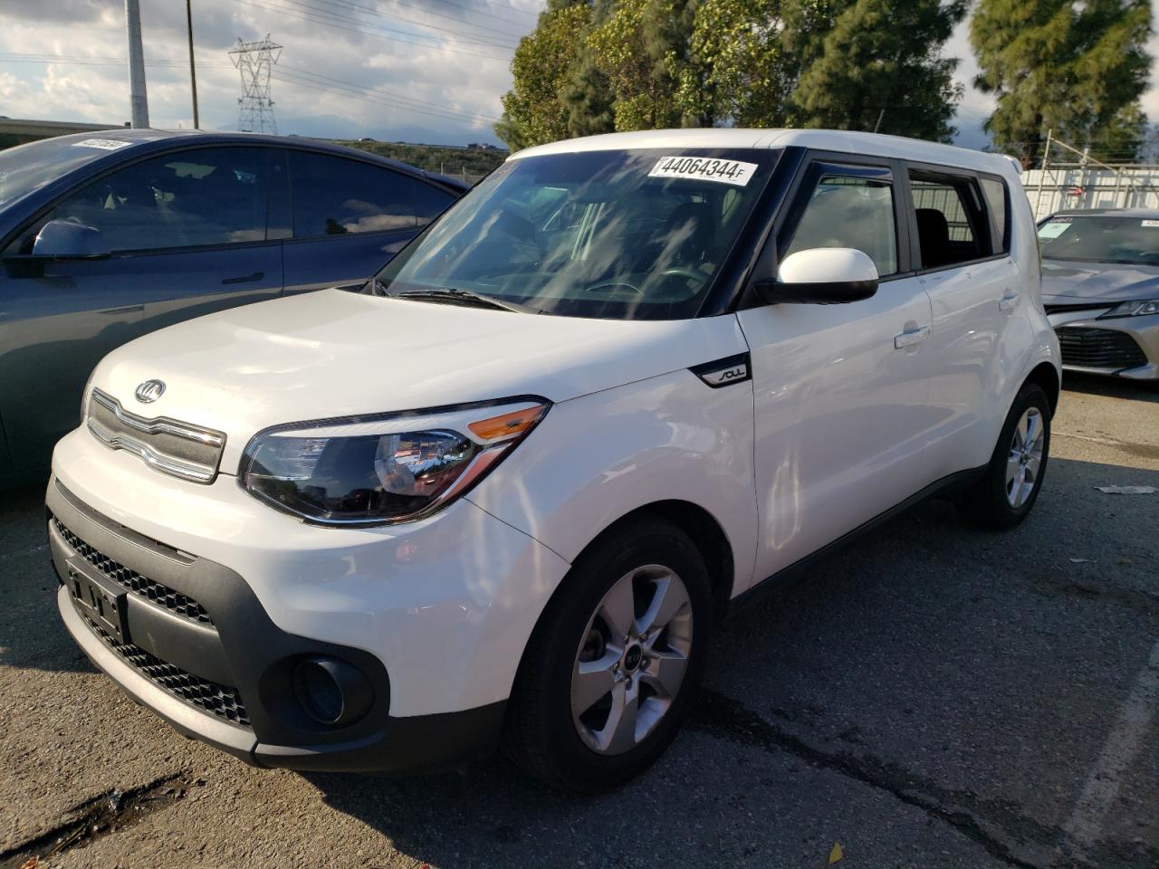 Kia Soul 2018