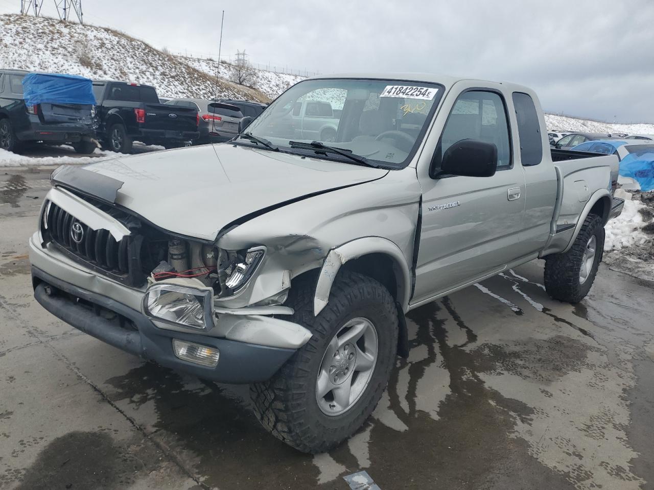 Toyota Tacoma 2001