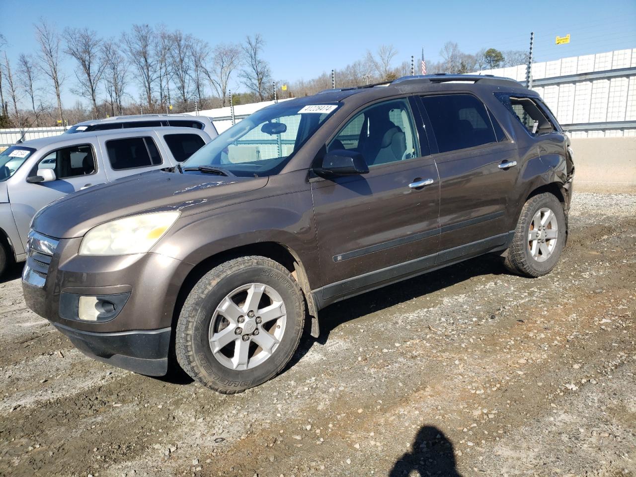 Saturn Outlook xe 2007