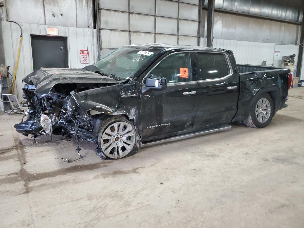 Gmc Sierra 2022