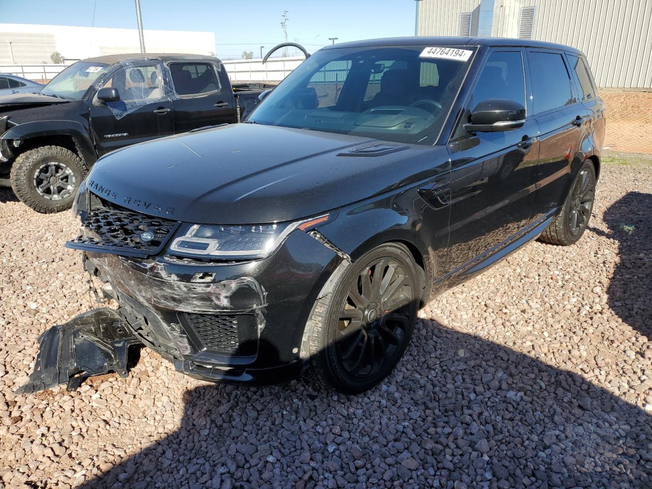 Land rover Range rover 2019