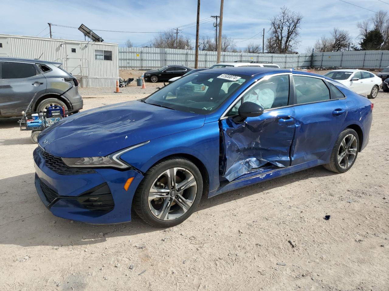 KIA K5 GT LINE 2021