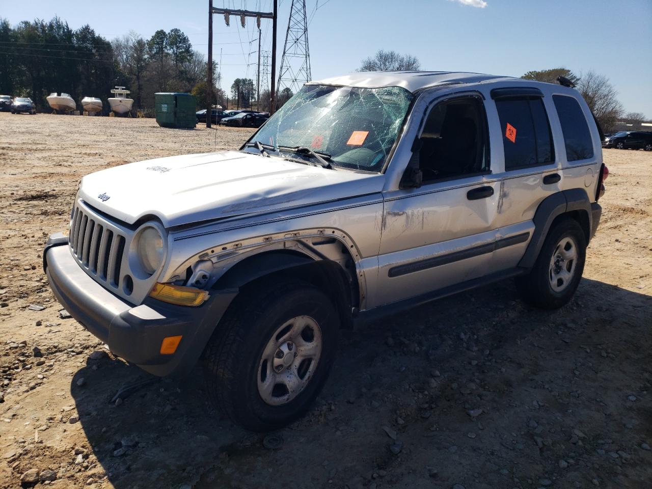 Jeep Liberty 2006