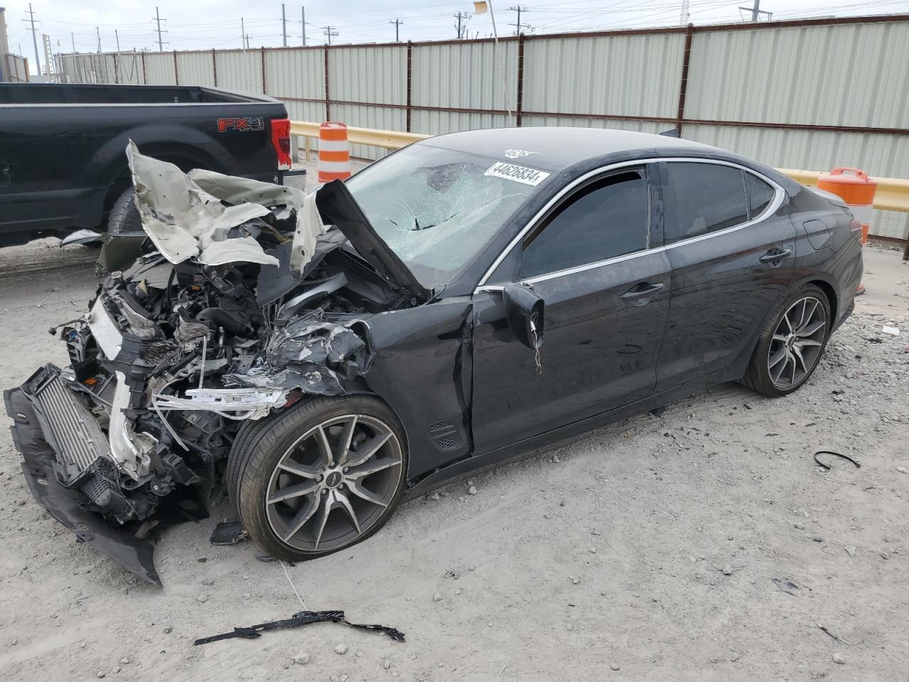 GENESIS G70 BASE 2022