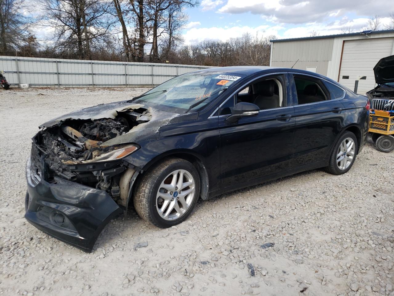 Ford Fusion 2013