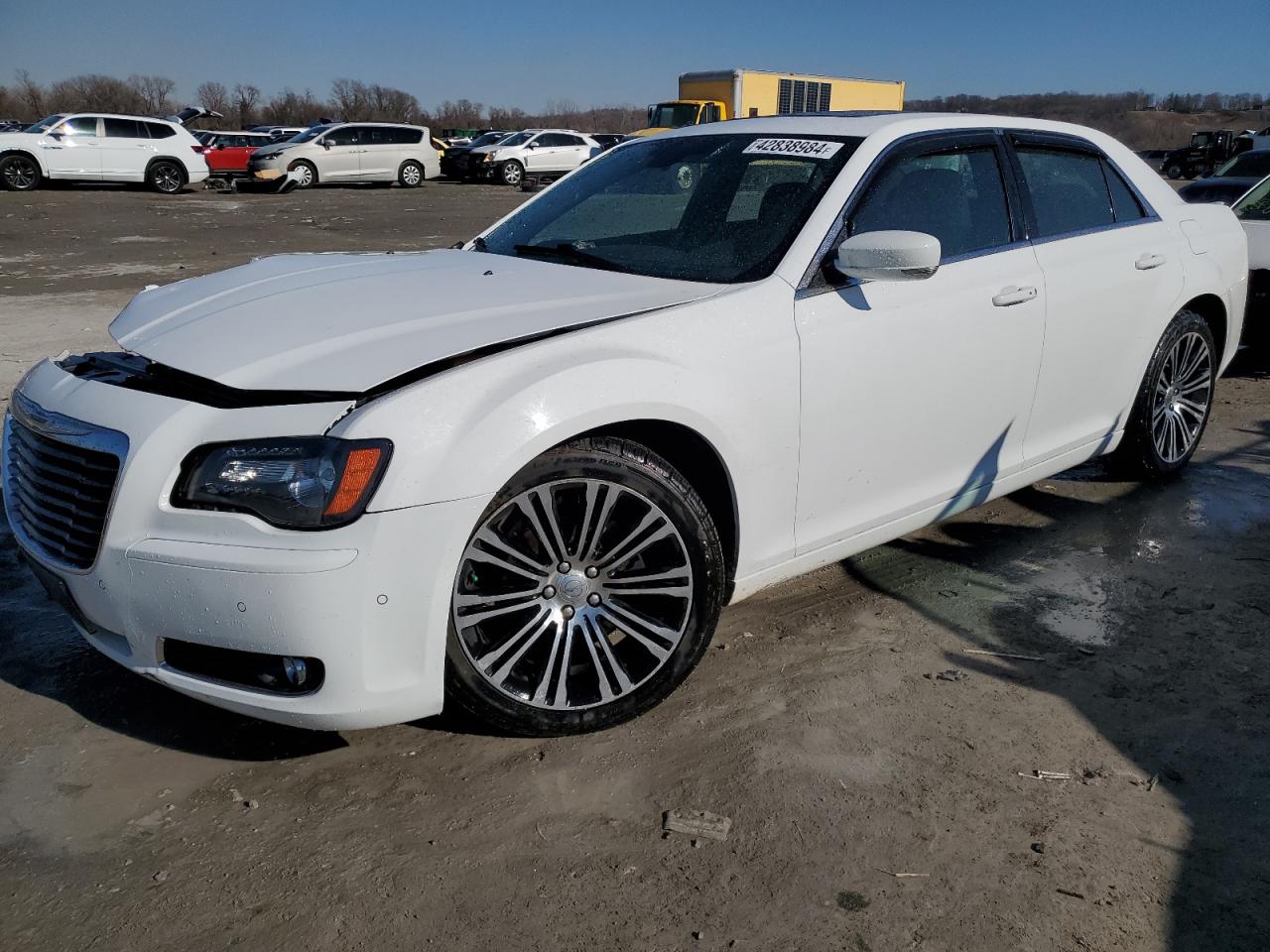 CHRYSLER 300 2013