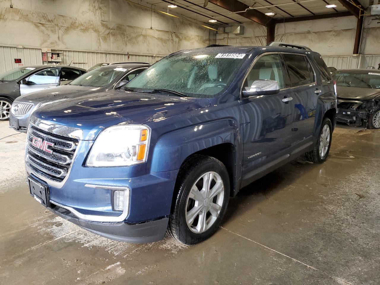 GMC TERRAIN 2017