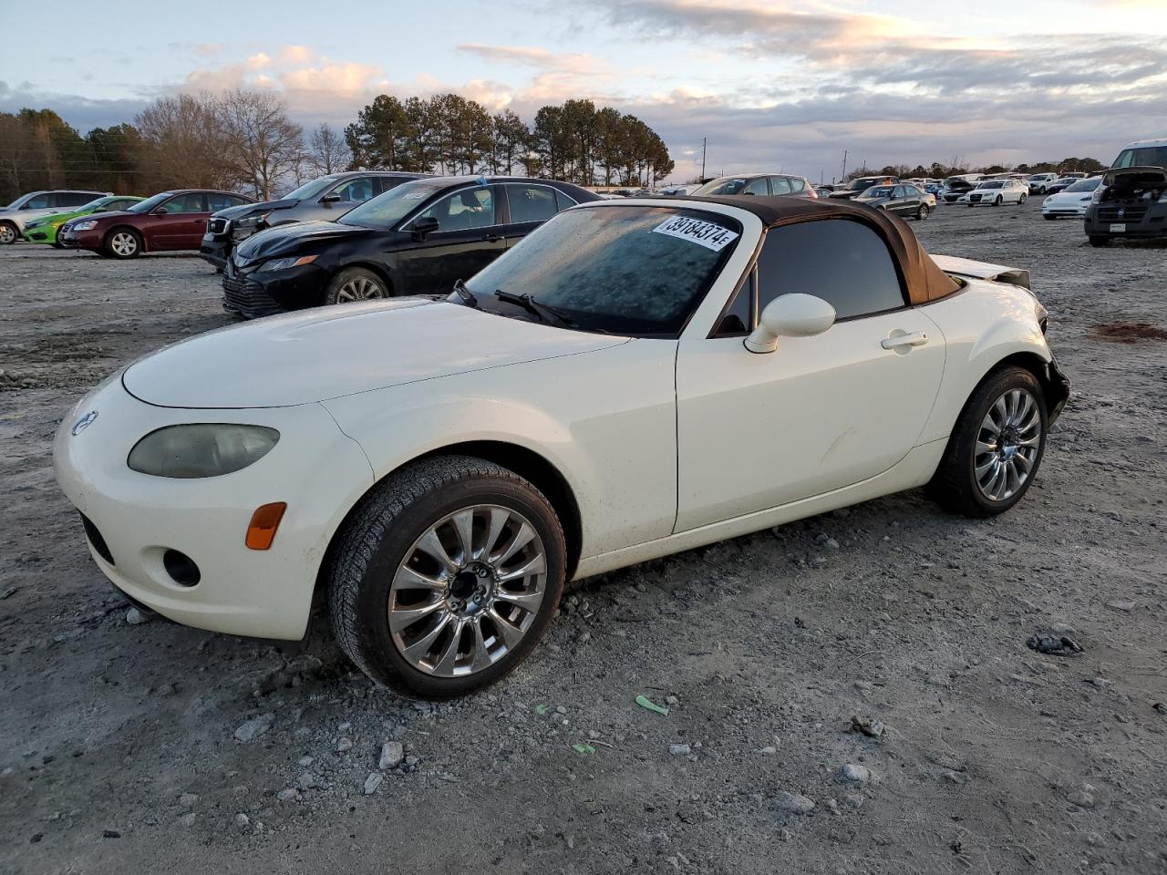 Mazda Mx-5 miata 2006