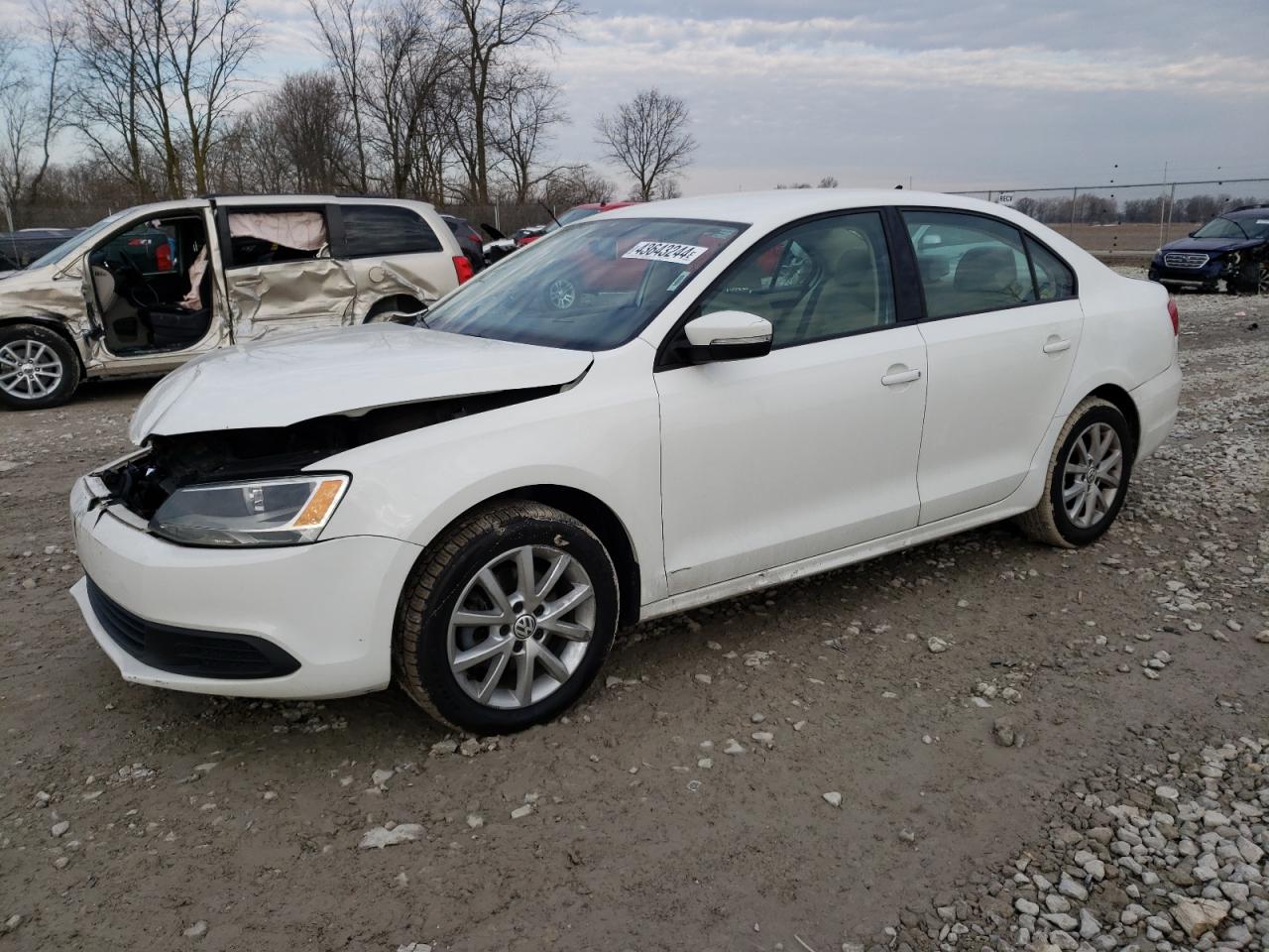 Volkswagen Jetta 2012