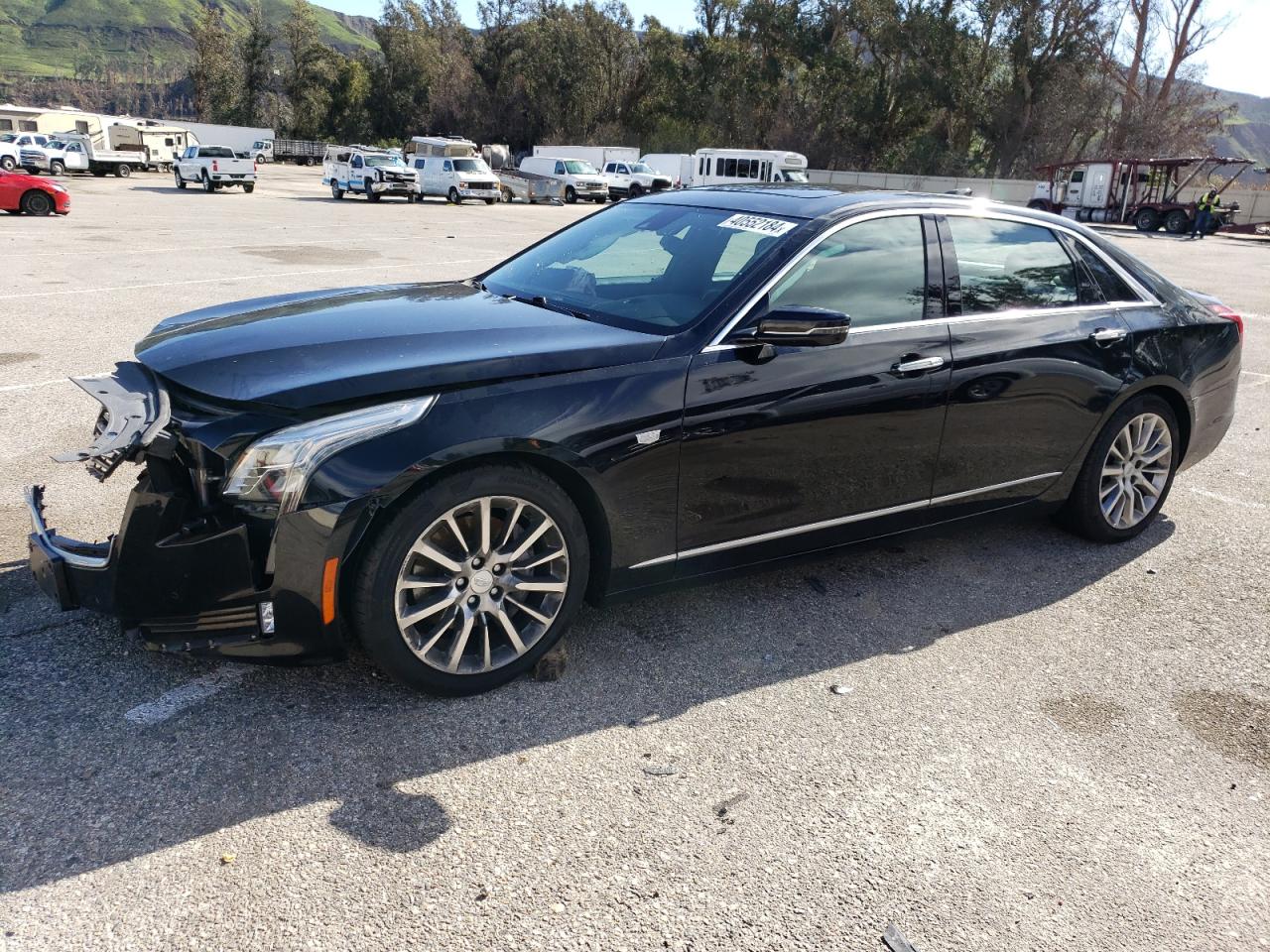 Cadillac Ct6 2017