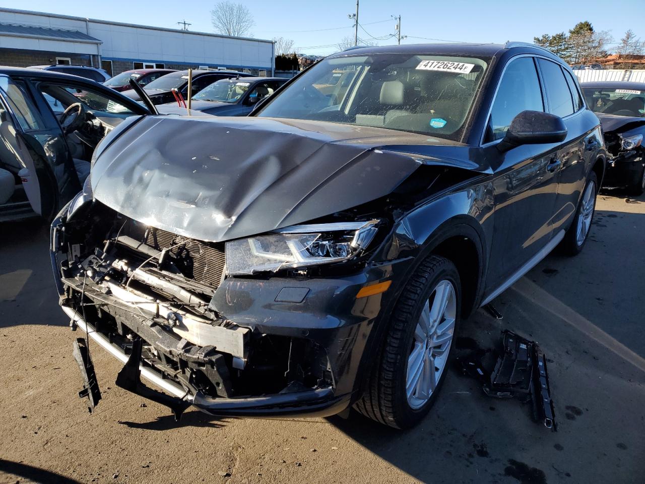 Audi Q5 2018