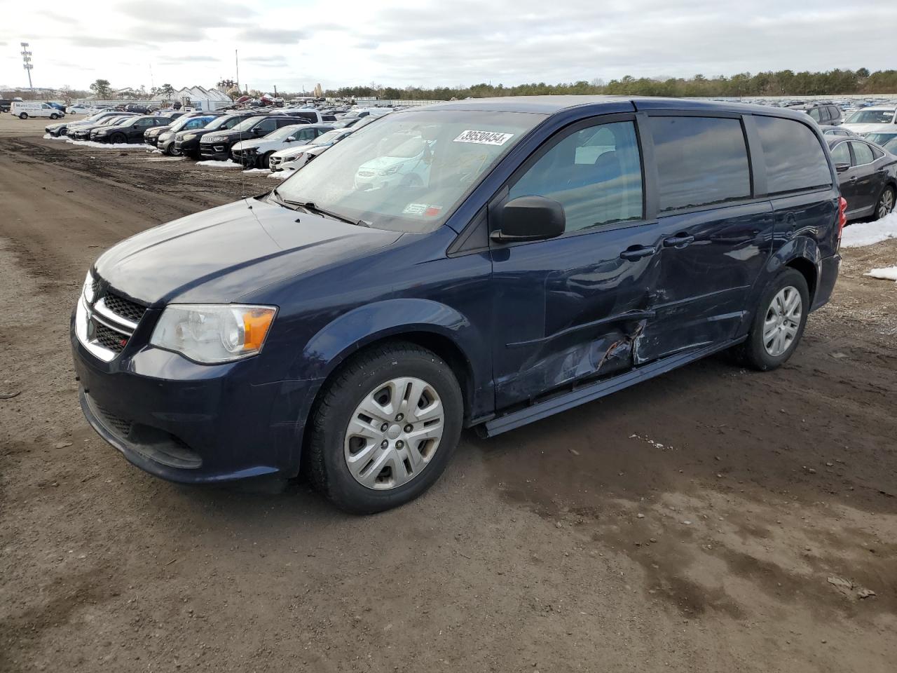 Dodge Grand caravan 2016