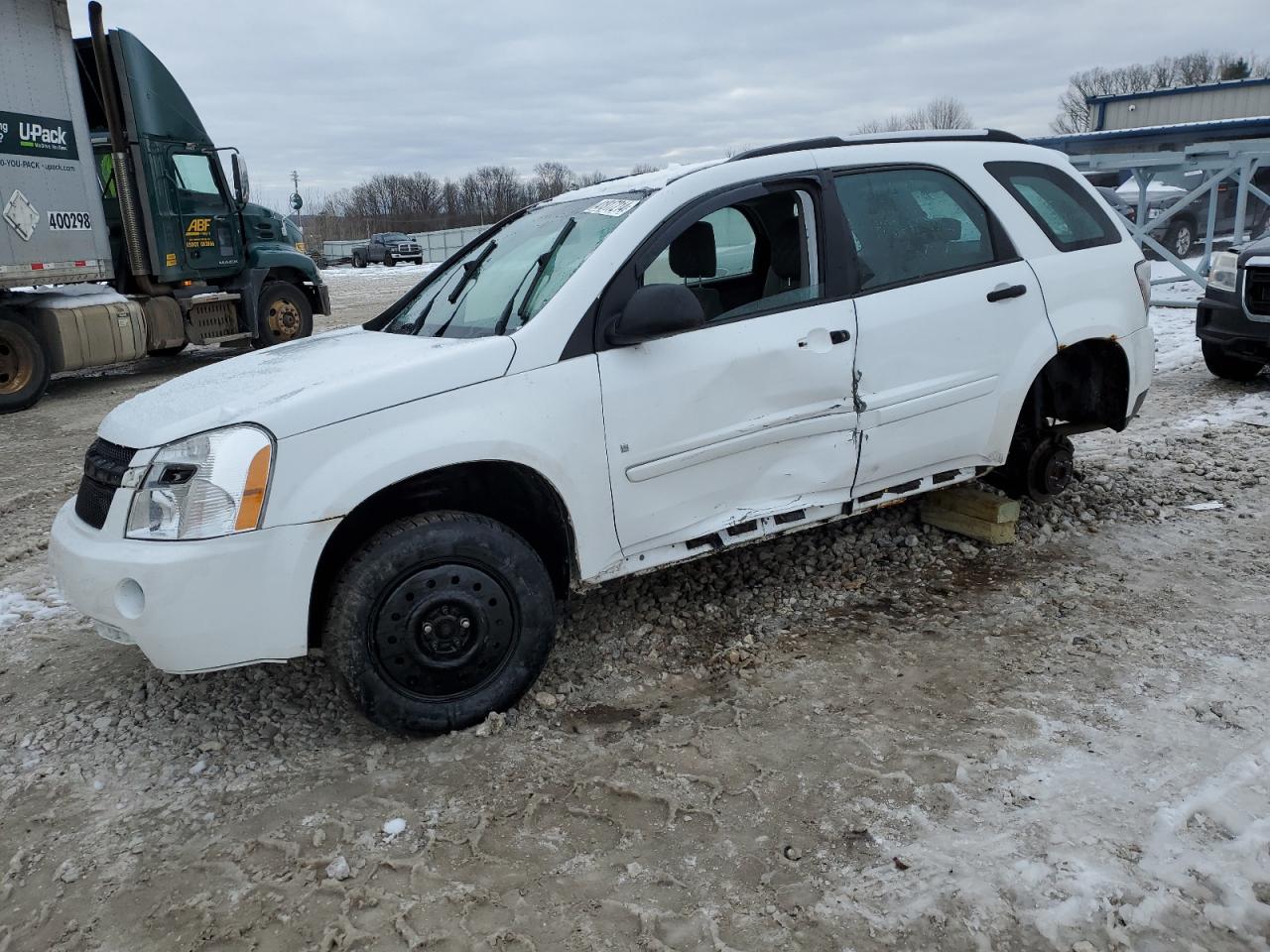 Chevrolet Equinox 2007