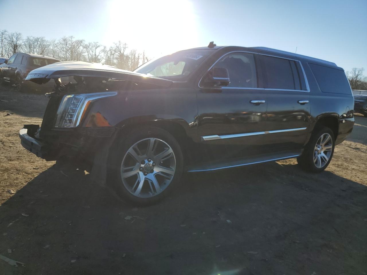 Cadillac Escalade esv 2015