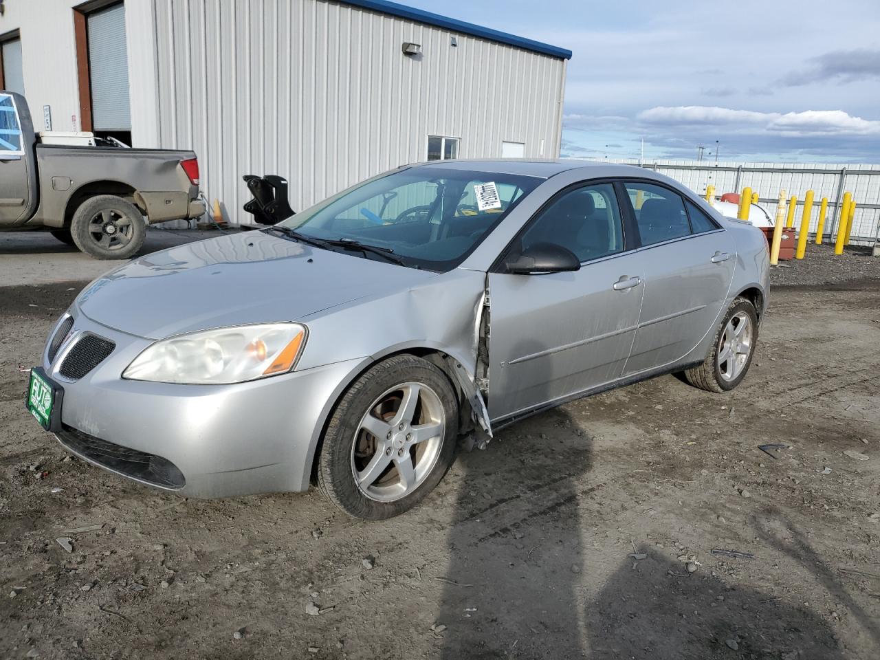PONTIAC G6 2007