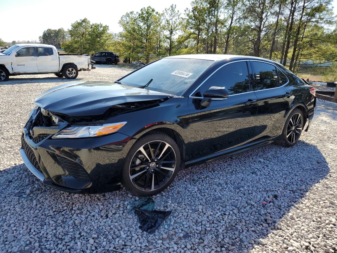 TOYOTA CAMRY XSE 2020