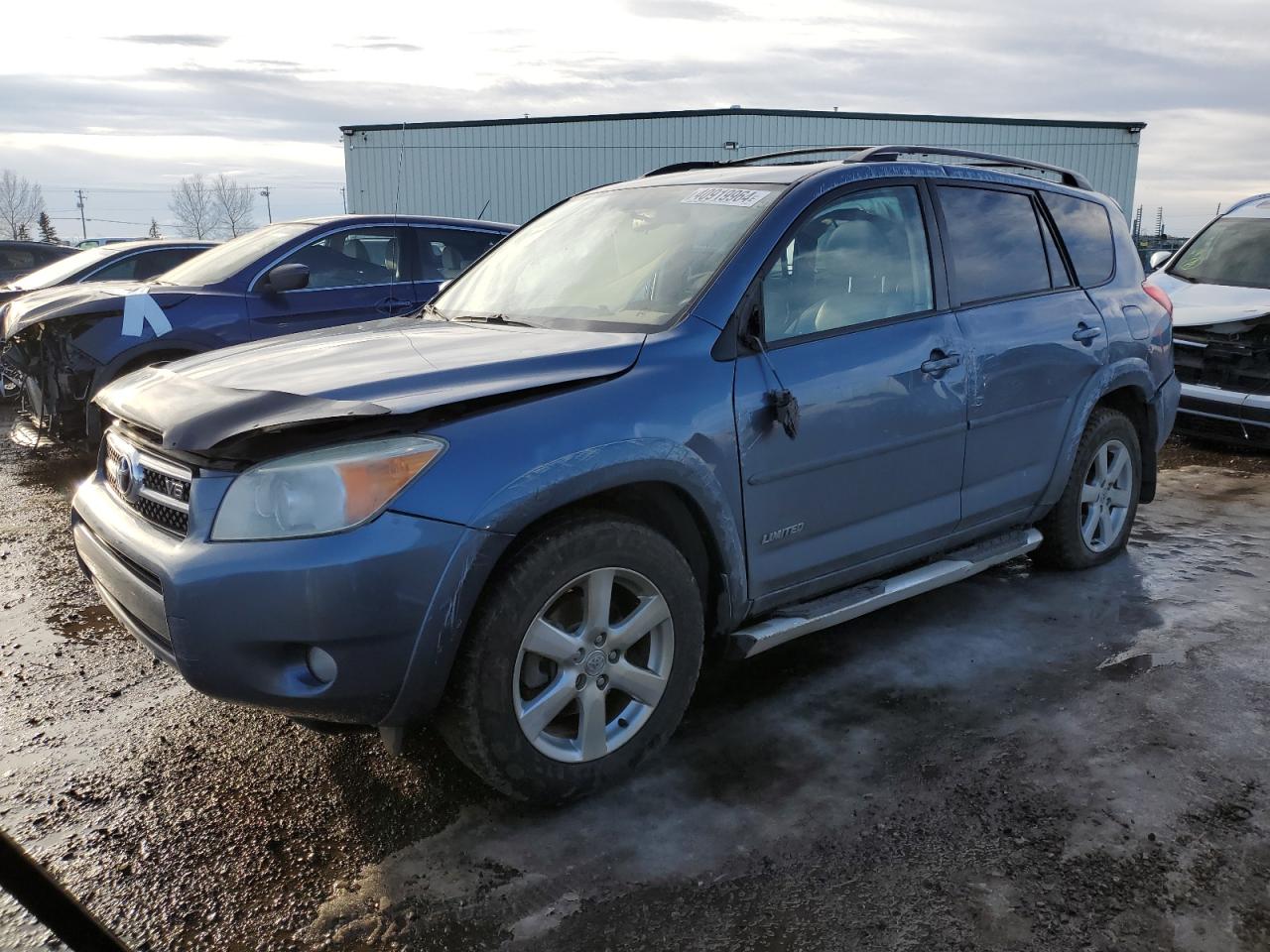 Toyota Rav4 2008