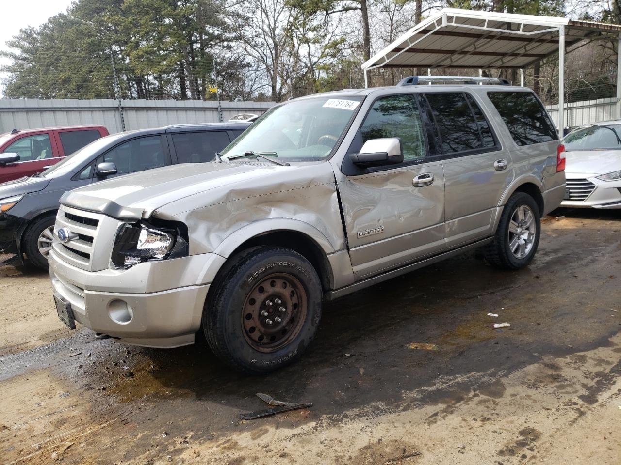 Ford Expedition 2008