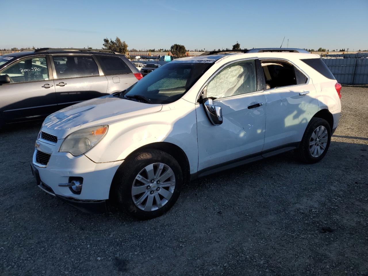 Chevrolet Equinox 2011