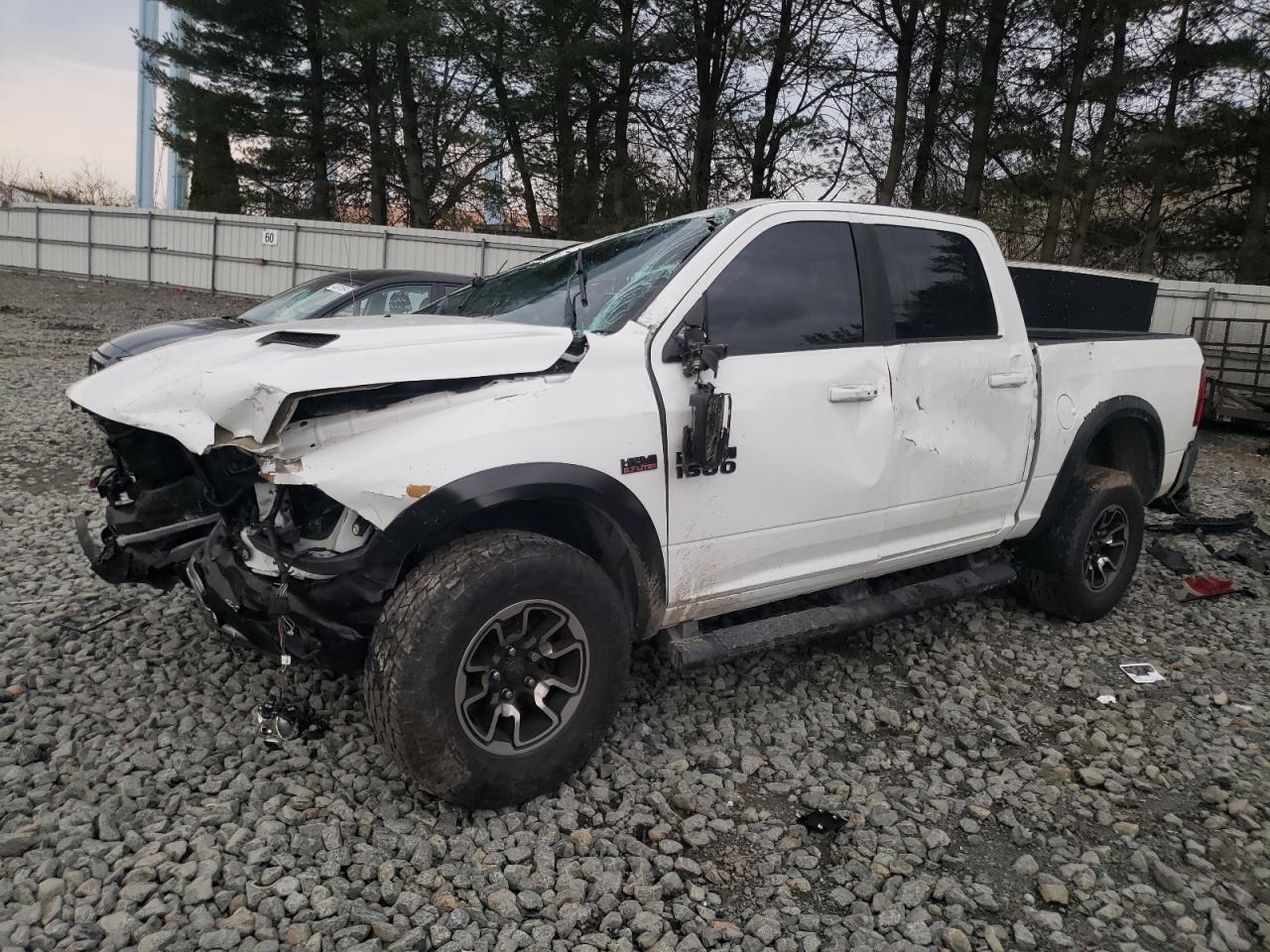 Ram 1500 2017