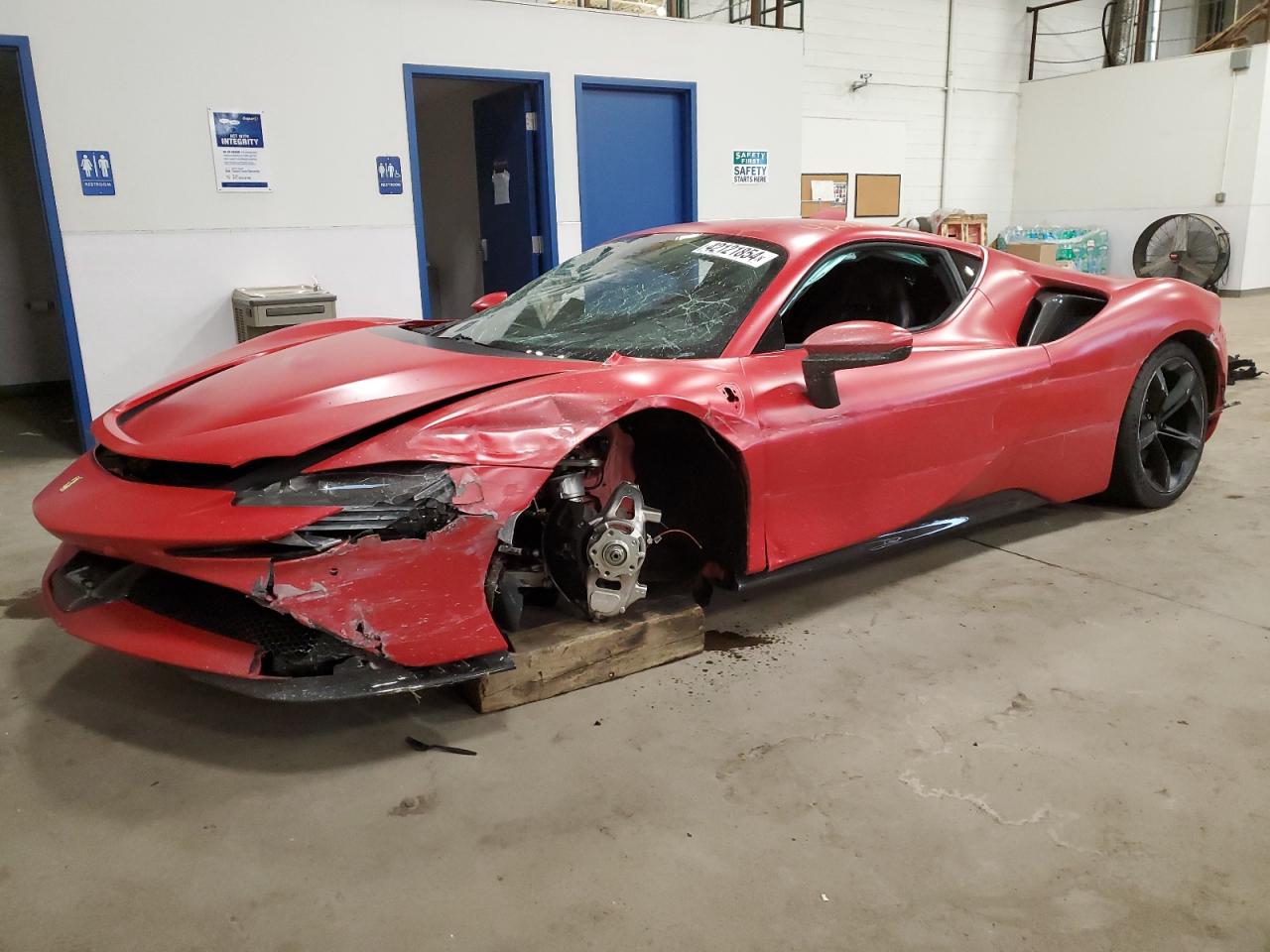 FERRARI ALL MODELS 2022