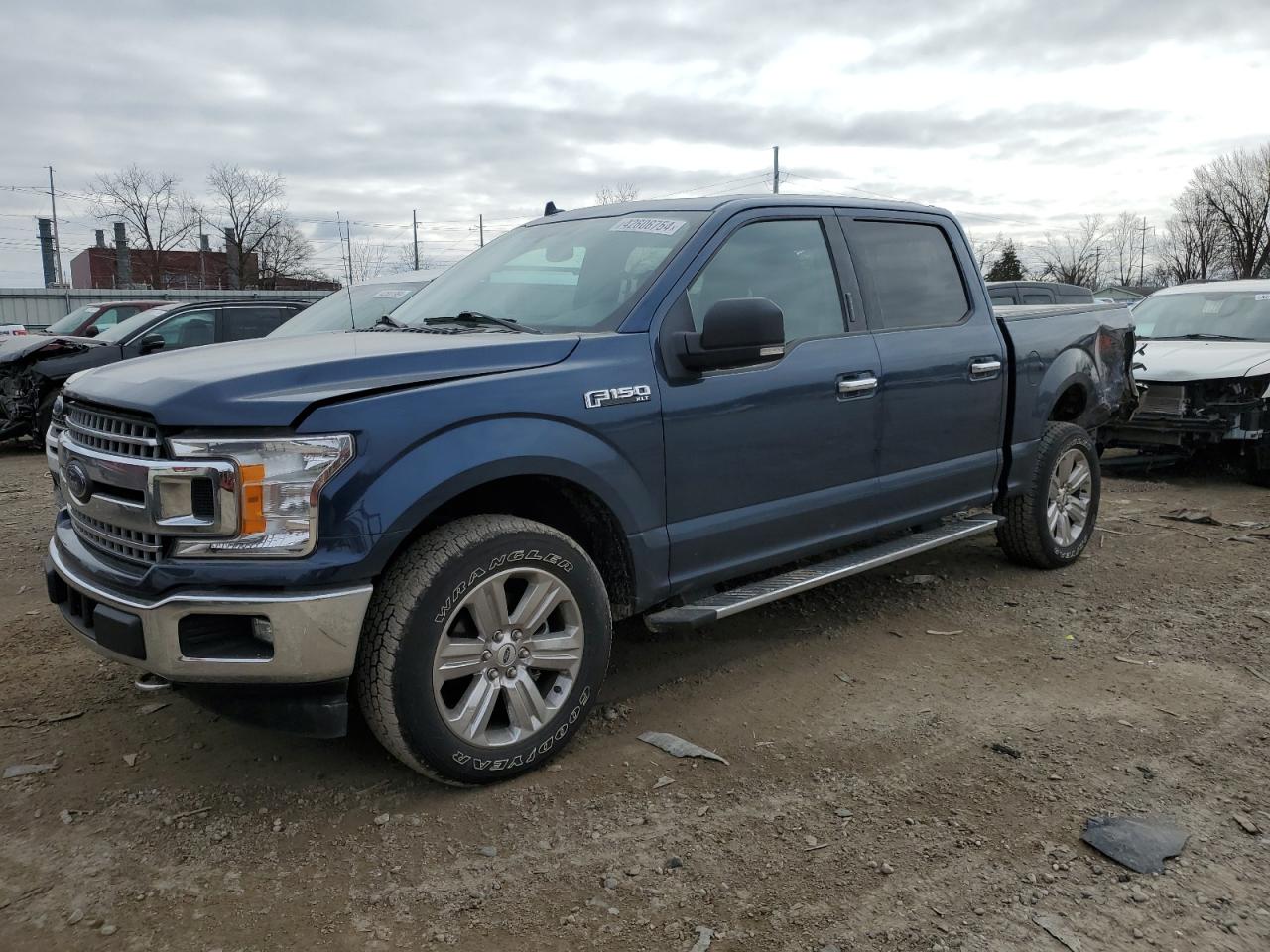Ford F-150 2018
