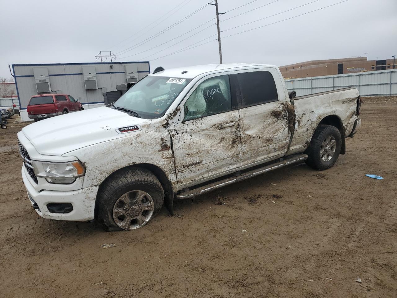 Ram 2500 2022