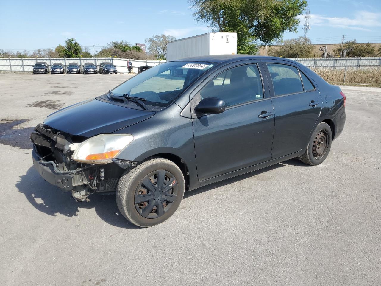 Toyota Yaris 2009