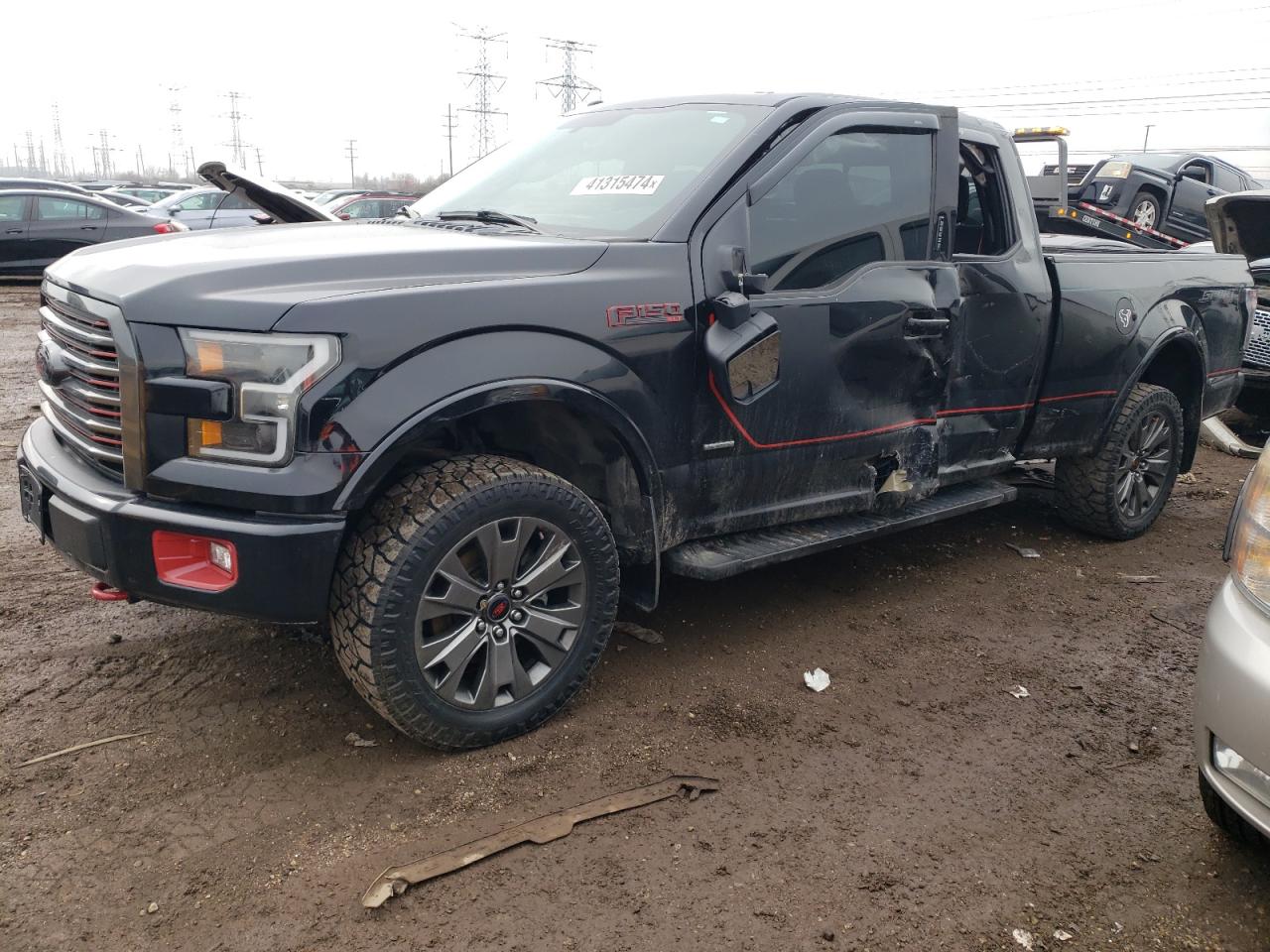 Ford F-150 2016